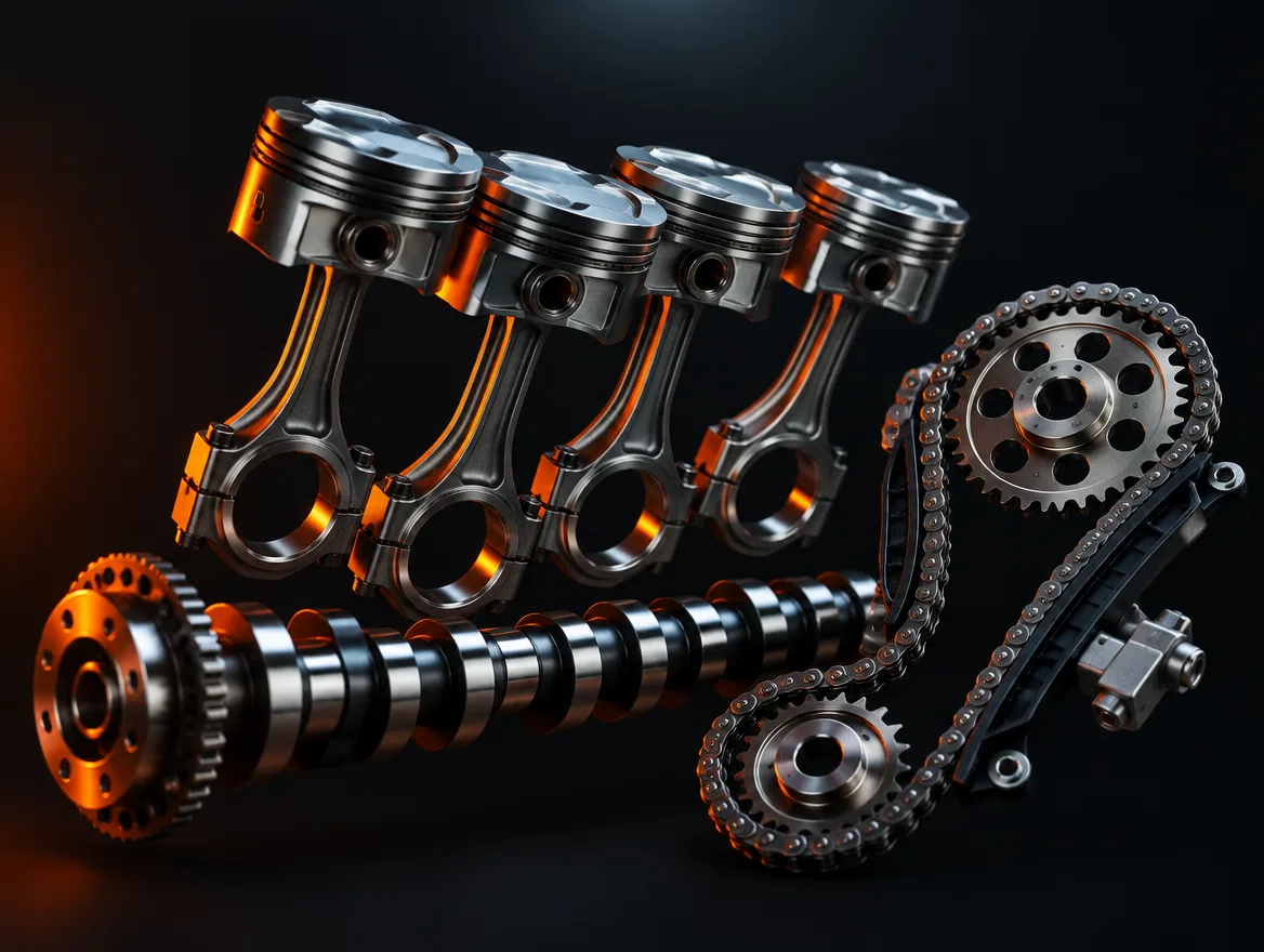 Motor Parçaları
