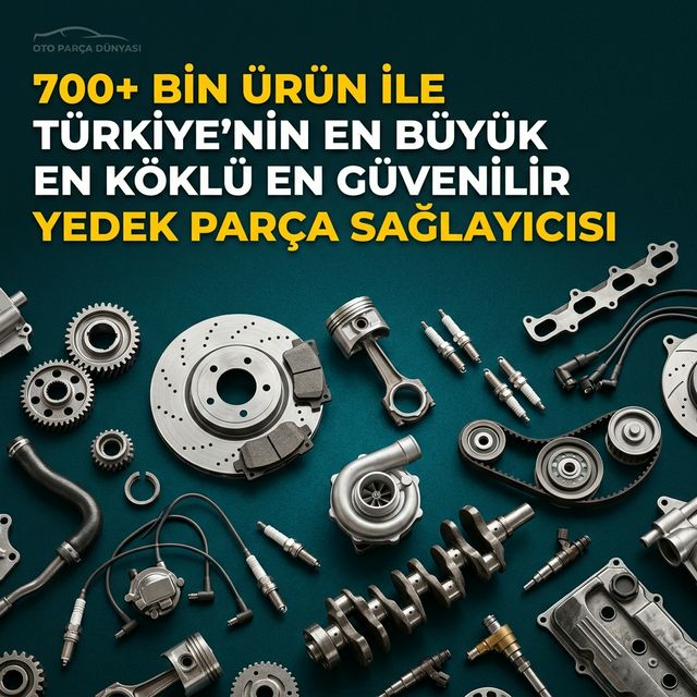 Oto Yedek Parça Kampanyaları - En Uygun Fiyatlar