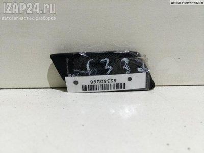 Arka Kapı Çıtası Sol Audi 100 C4 (1991-1994) 1992