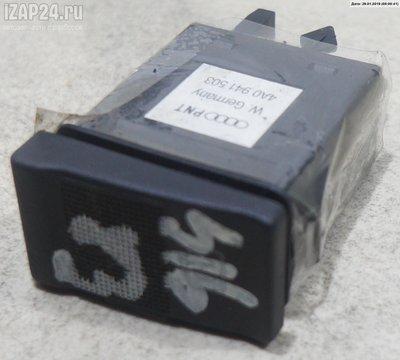 Diğer Kontrol Düğmeleri (Anahtar) Audi 100 C4 (1991-1994) 1992