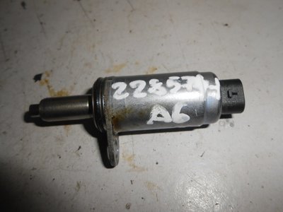 06E103697M Solenoid Audi A1 8X 2010-2018