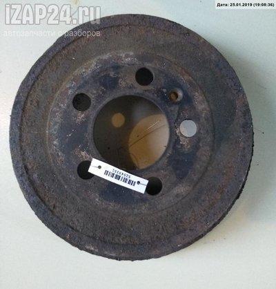 Arka Fren Kampanası Sağ Audi A2 8Z (1999-2005) 2001