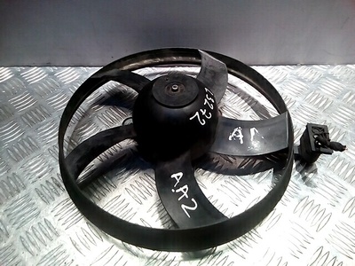 8Z0121251C Ana Radyatör Fanı Audi A2 8Z (2000-2007) 2001 866939A,