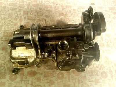 045115104C Yağ Pompası Audi A2 8Z (2000-2007) 2002 045103127B,