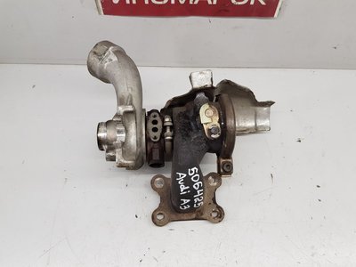 4918001270 Türbin 1.4 Audi A3 8V 2012-2020