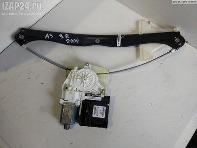 8P4839462B Elektrikli Cam Kaldırıcı Arka Sağ Audi A3 8P (2003-2012) 2004, Motor - 8P4959802D