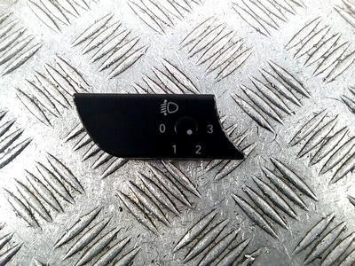 8E29190945Pr Far Ayar Düğmesi Audi A4 B6 (2000-2006) 2003,