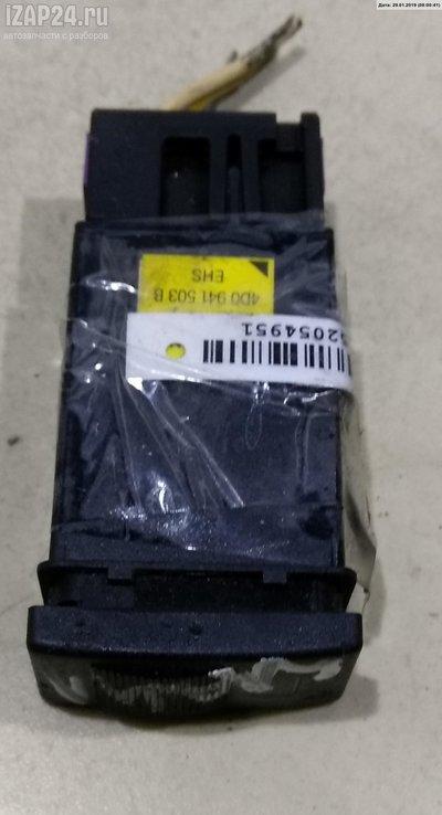 Diğer Kontrol Düğmeleri (Anahtar) Audi A4 B5 (1994-2001) 1997