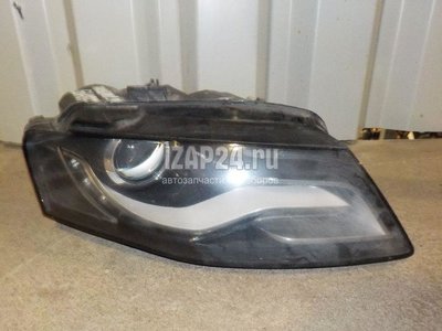 Sağ Far Audi A4 [B8] Allroad (2009 - 2015)