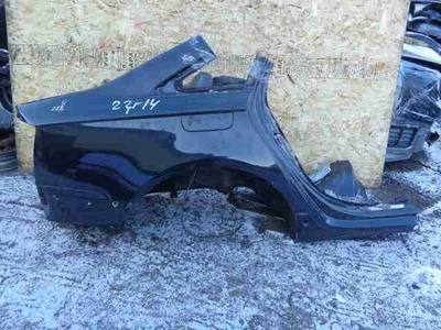 Çeyrek Arka Sağ Audi A6 C7 (4G) 2011 - 2016 2012