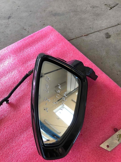 Dış Sol Ayna Audi A8 D5 (2017—2023) 2018