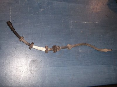 8R0611707A Fren Hortumu Audi Q5 8R 2008-2017