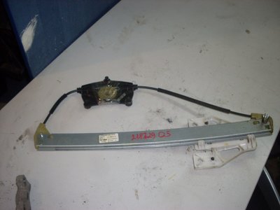 8R0839461B Sol Arka Cam Kaldırıcı Audi Q5 8R 2008-2017