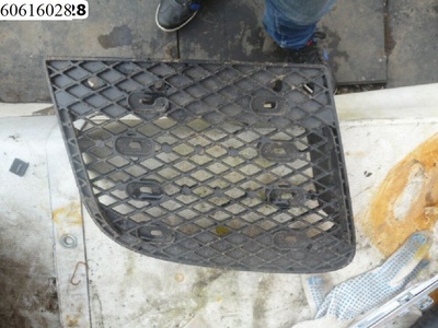 420807697A Sol Tampon Izgarası Vag R8 2007-2015 Audi