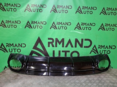 4G9807521Hap6 Tampon Eteği Audi Rs6 3 C7 2014-2018, 4G9807514B, 2