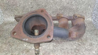 Egzoz Manifoldu Chevrolet Aveo T250 Dinlenme. 2009