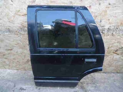 Arka Sol Kapı Chevrolet Blazer (S10) 1993 - 2005 1995