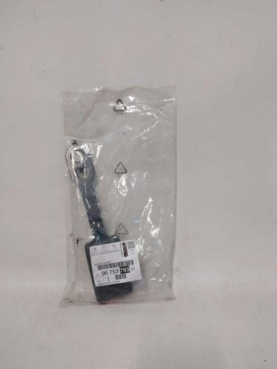 96753793Xt Emniyet Kemeri Tokası Citroen C-Elysee 2015