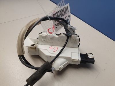 1537601161 Sol Ön Kapı Kilidi Citroen C4 Cactus 2014-