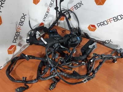 A2740102815 Motor Kabloları Mercedes C Sınıfı W205 2017 A2741591525, A2741591525, , A2741501188, A2741501189, A2741509986, A2741504302