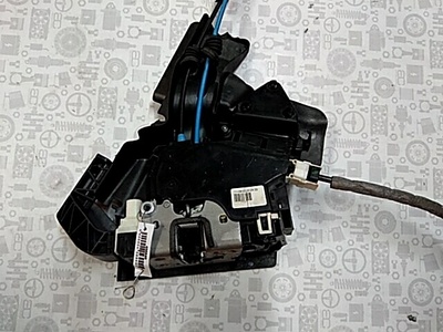 A2047303935 Sol Arka Kapı Kilidi Mercedes C-Class (W204) (2006-2015) 2008,