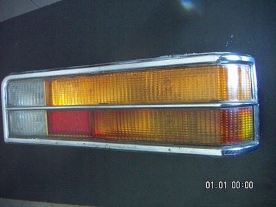 Sağ Lamba Opel Amiral B - Klasik! ! ! ! !