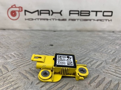 24460761 Kullanılmış Hava Yastığı Darbe Sensörü (Hava Yastığı) Opel Astra H Opel Astra Opc H 2005—2010