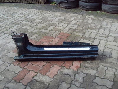 13579Ag Opel Astra J 4 Opc Gtc Eşiği Sol