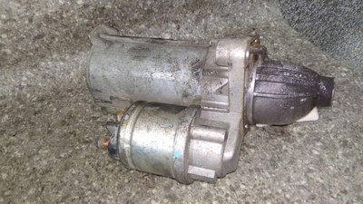 Başlangıç ​​Opel Corsa C 2003