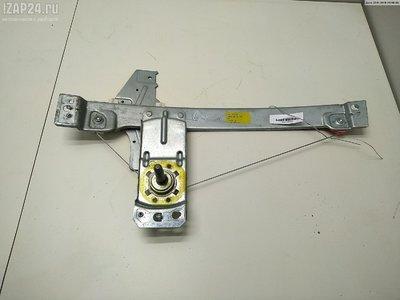 Mekanik Cam Kaldırma Arka. Sol Peugeot 207 2007