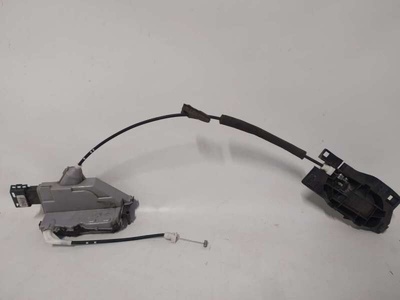 9683446877 Sol Ön Kapı Kilidi Peugeot 3008 1 2013