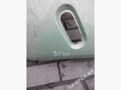 1C0807421J Arka Tampon Volkswagen Beetle 2005