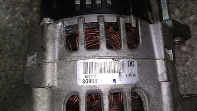 Jeneratör Volkswagen Golf 4 2000