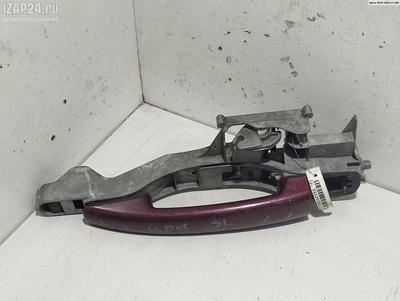 00009101Gh Dış Arka Sol Kapı Kolu Citroen C4 Grand Picasso 2007 (0000910961)