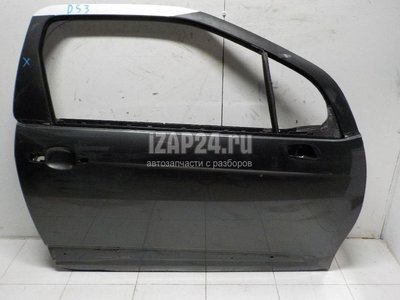 9800008180 Sağ Ön Kapı Citroen-Peugeot Ds3 (2009 - 2015)