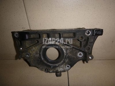 0514A5 Ön Krank Mili Kapağı Citroen-Peugeot Expert Ii (2007 - 2016)