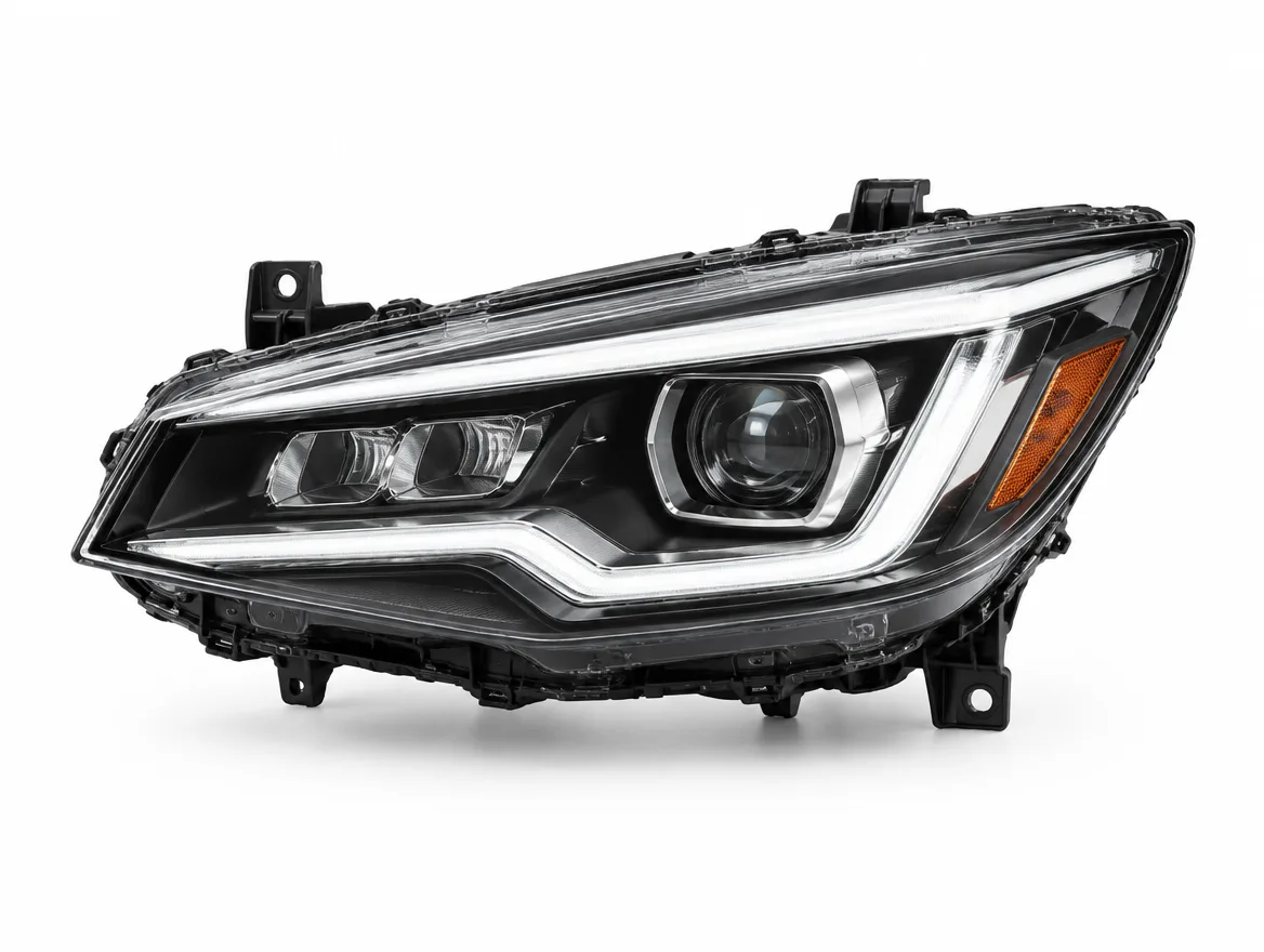Hella BMW Ön Far Sol LED