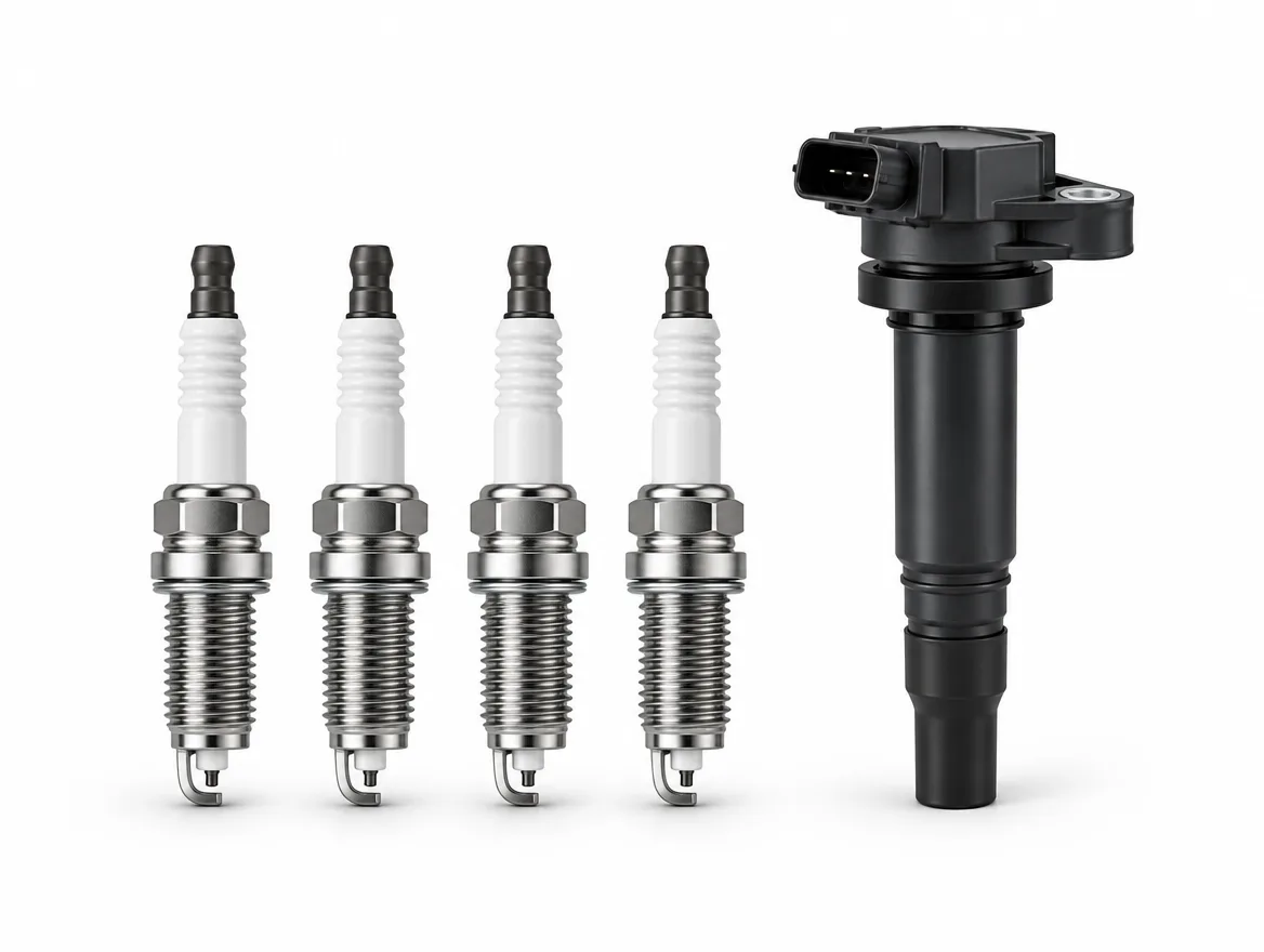 NGK Toyota İridyum Buji 4'lü Set