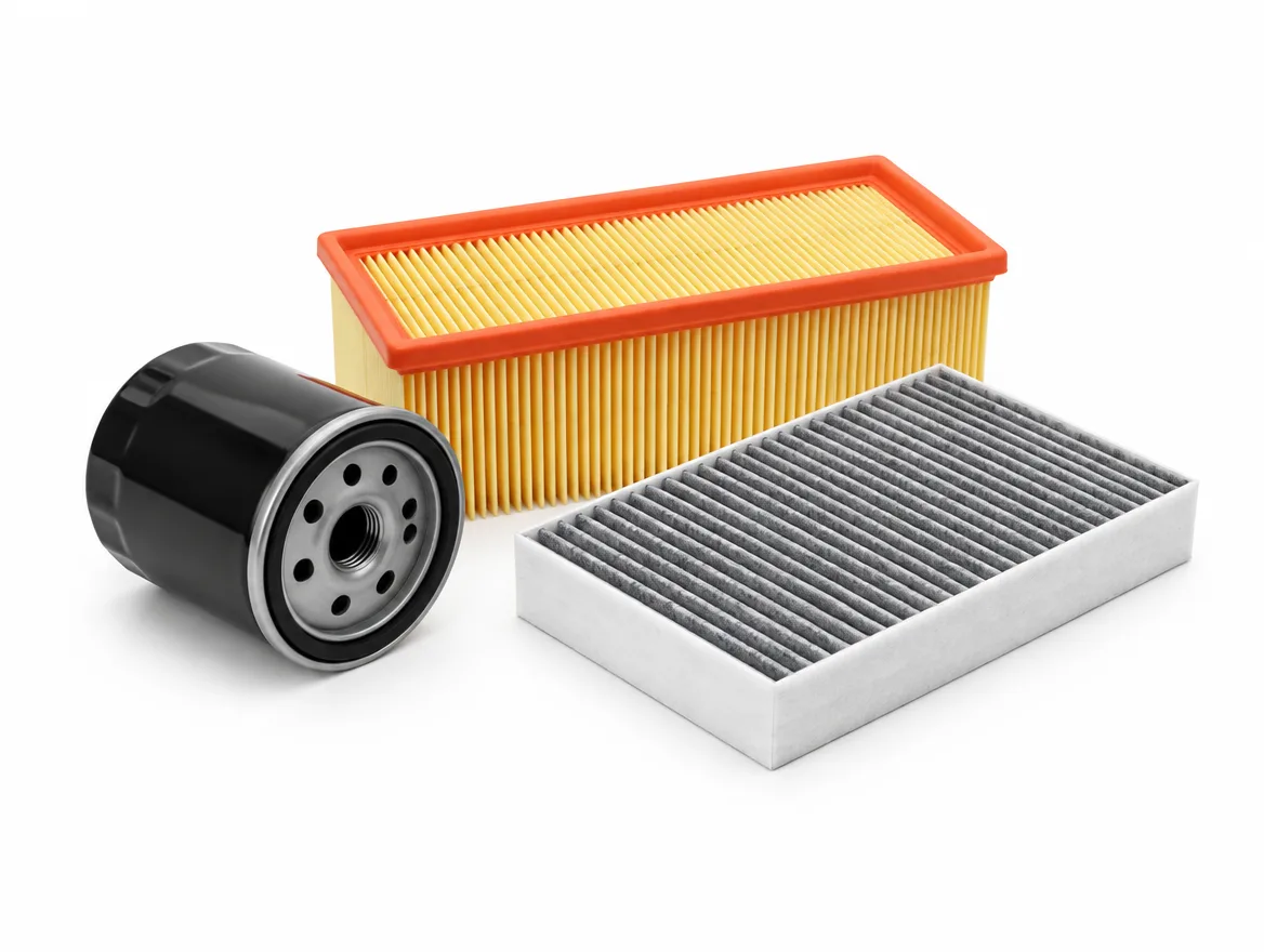 Mann-Filter Volkswagen Yağ Filtresi